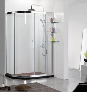 Душевое ограждение Azario VICTORIA AZ-NNQ2131-1-L 900